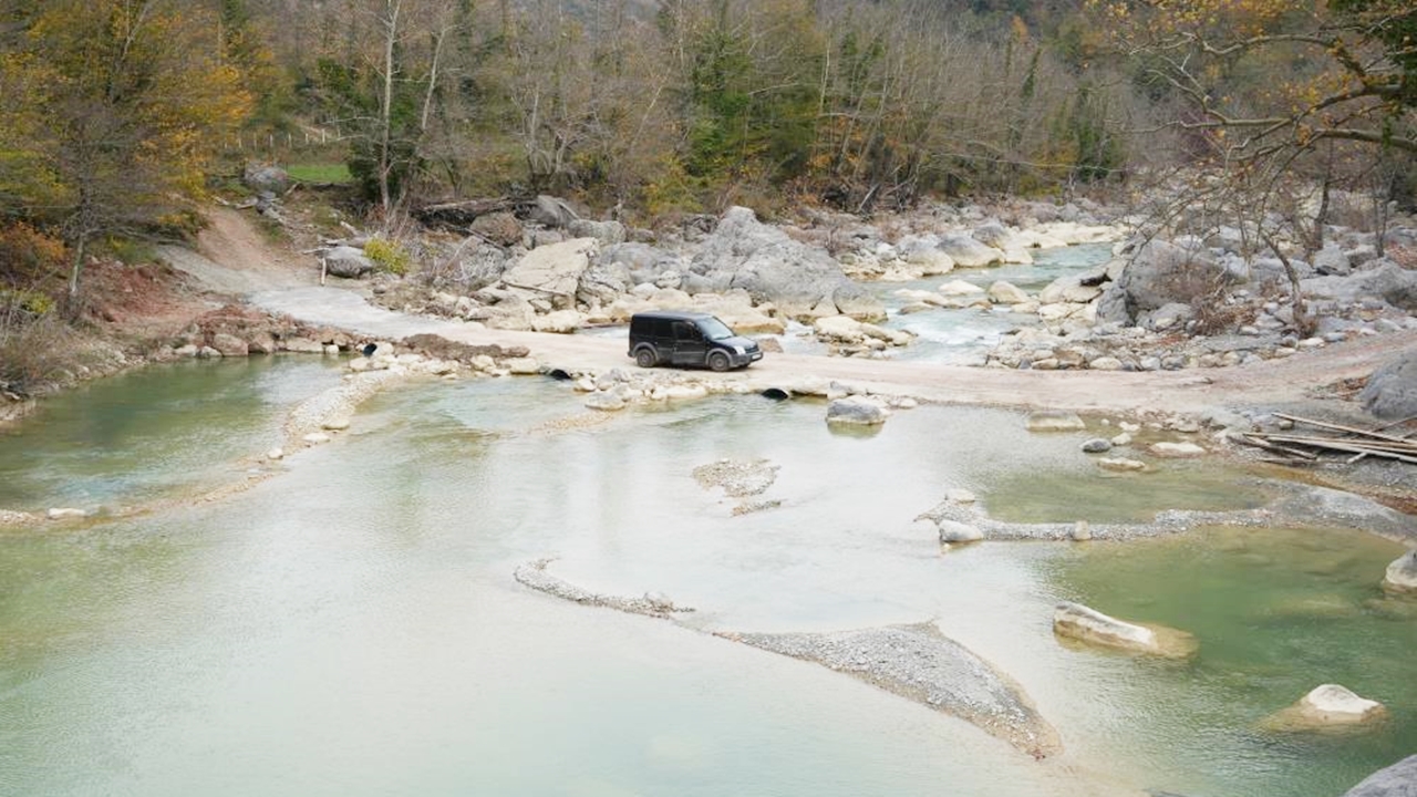 Cide Asırlıklık Köprü Zamana Meydan (7)
