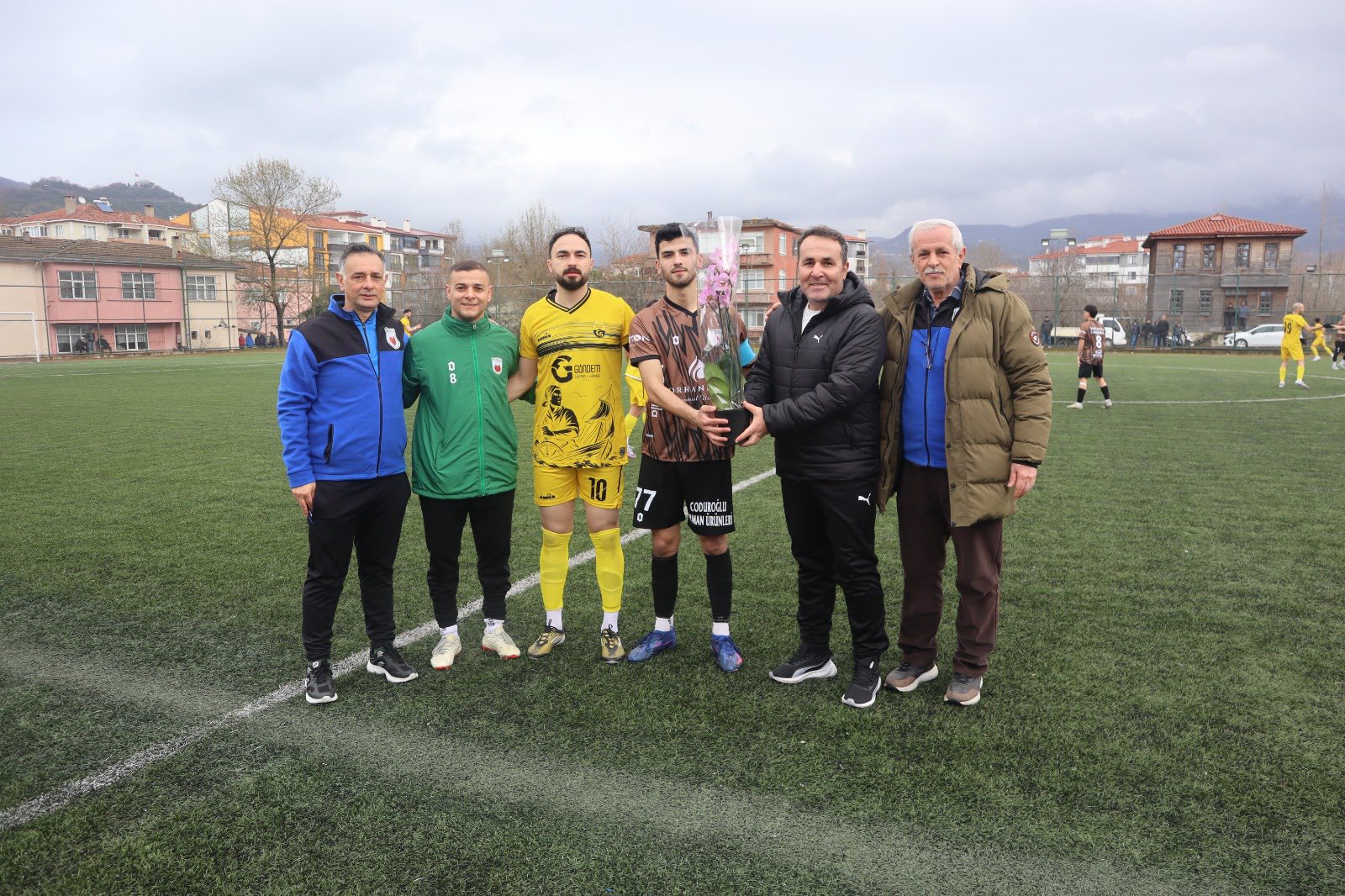 Cide Belediyespor Bal Ligi Yolunda Kararlı