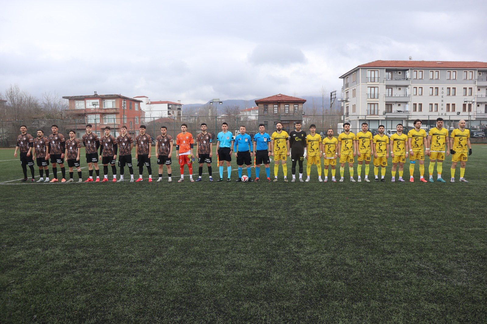 Cide Belediyespor Bal Ligi Yolunda Kararlı4