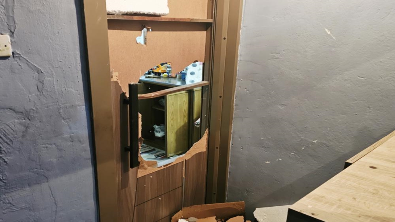 Cide Hırsızlık Jandarma (3)