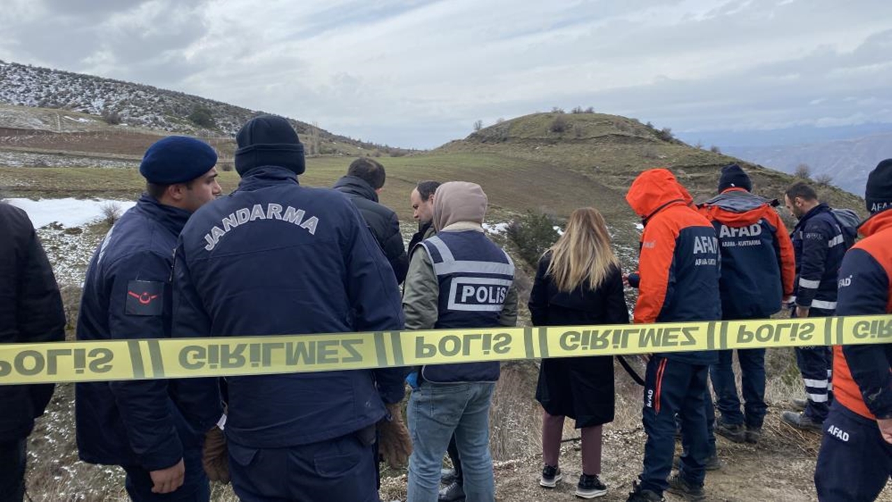 Çorum Kan Donduran Olay (3)