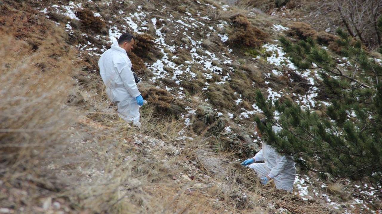 Çorum Kan Donduran Olay (6)