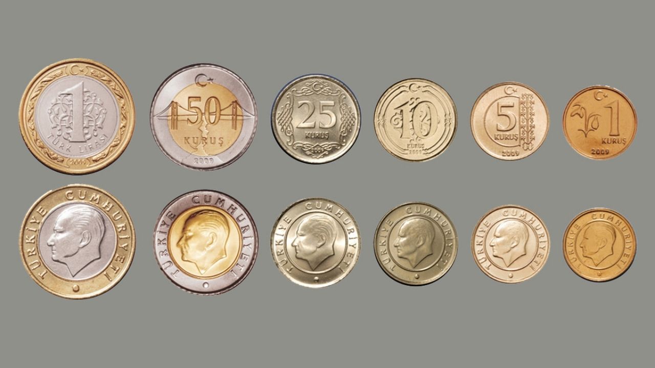 Darphane Frene Bastı Bu Madeni Paralar Artık Basılmayacak (2)