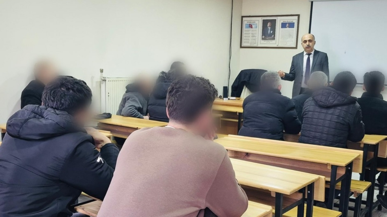 Denetimli Serbestlik Süreci Için Kastamonu’da Farkındalık Adımı (1)