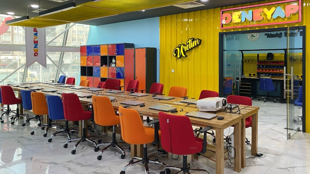 Deneyap Teknoloji Atölyeleri (2)