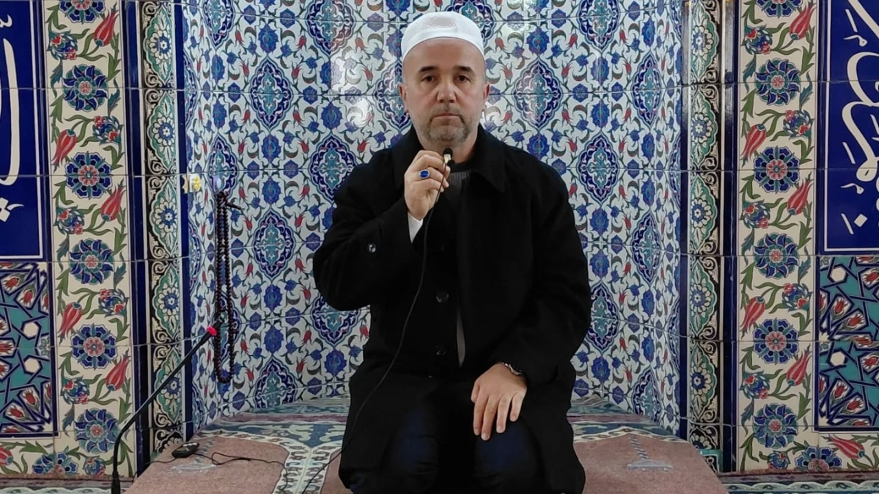 Deprem Şehitleri Için Kastamonu’da Yasin Okundu, Cemaat Tek Yürek Oldu (4)