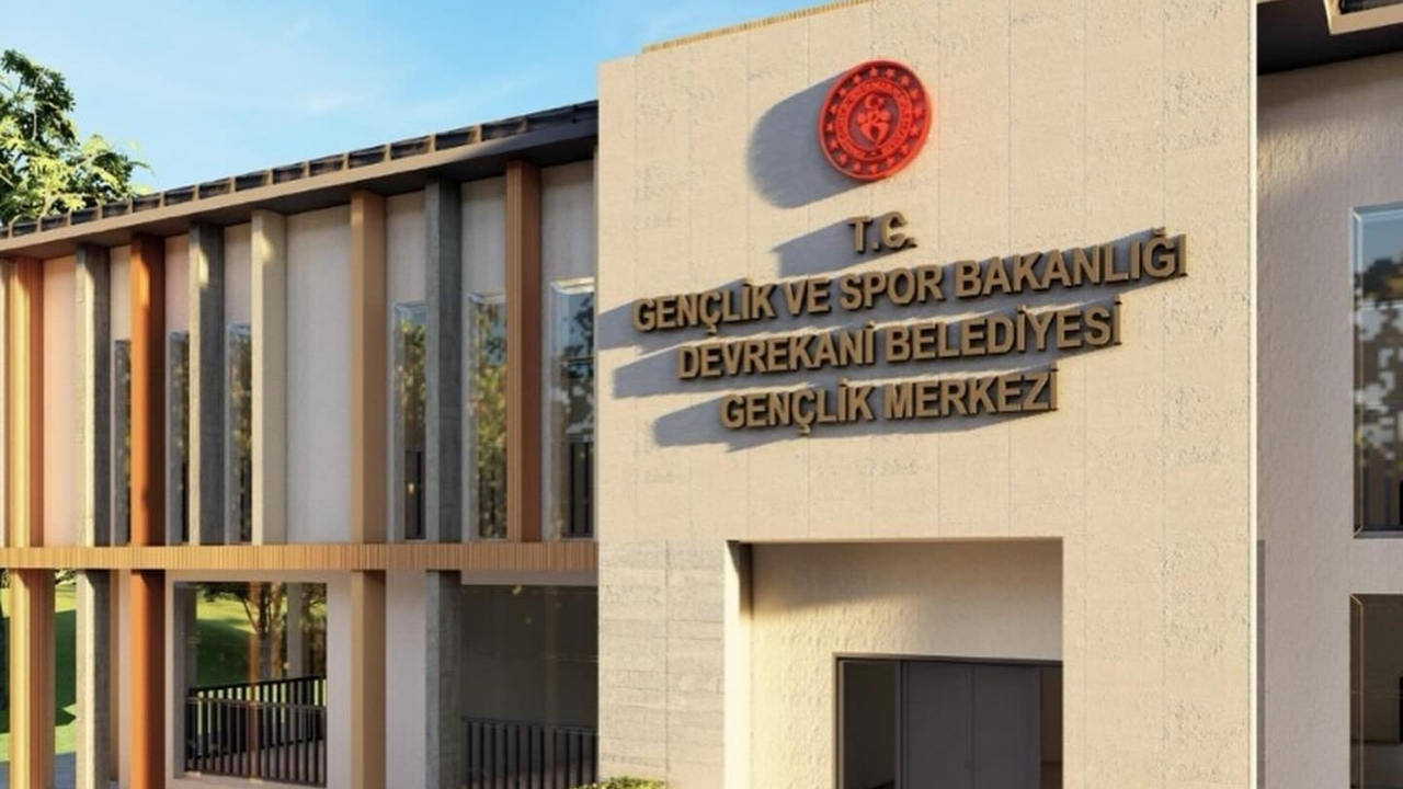 Devrekani Gençlik Merkzi (1)