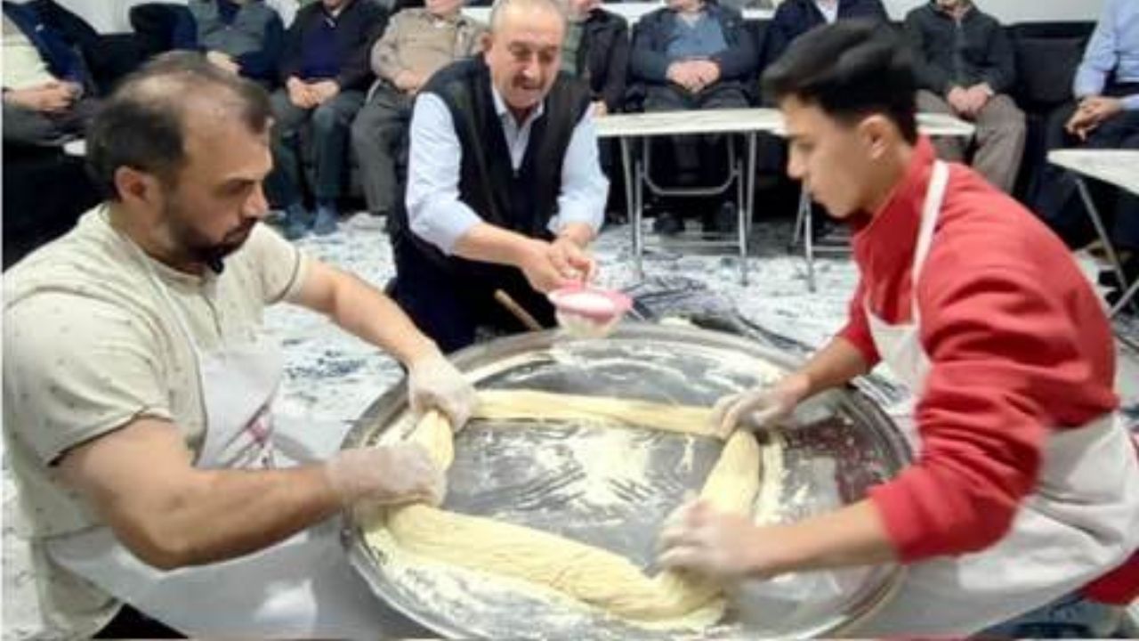 Devrekani Salı Sohbeti (1)-1