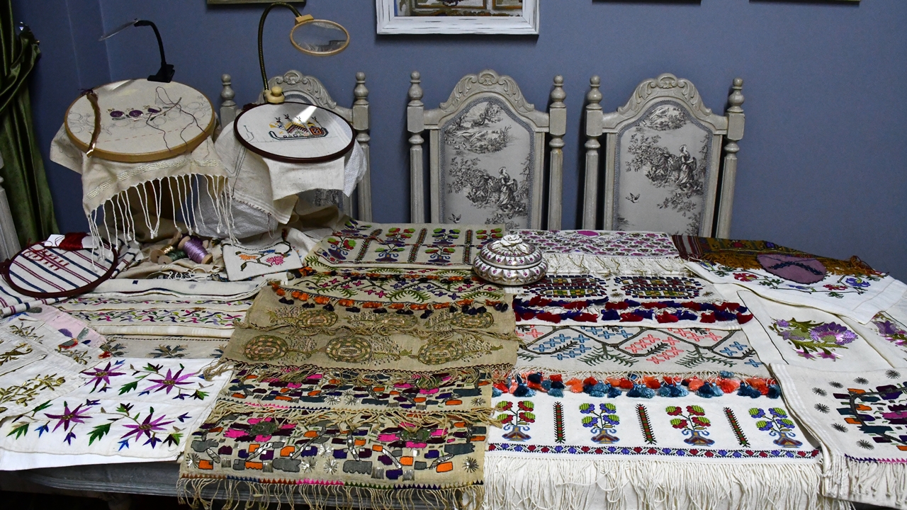 Düzce'de Kastamonu Kültürünü Yaşatıyor (4)