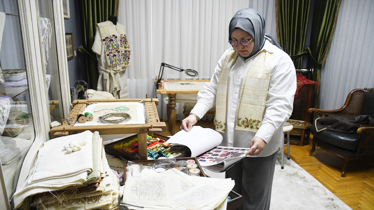 Düzce'de Kastamonu Kültürünü Yaşatıyor (7)