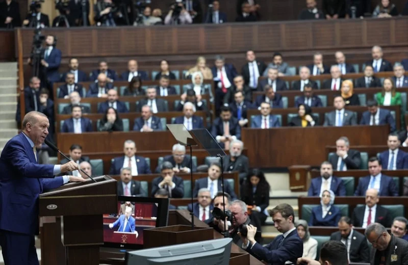 Erdoğan’dan İlahi Çıkışı “Bu Türkiye’nin Fotoğrafı”