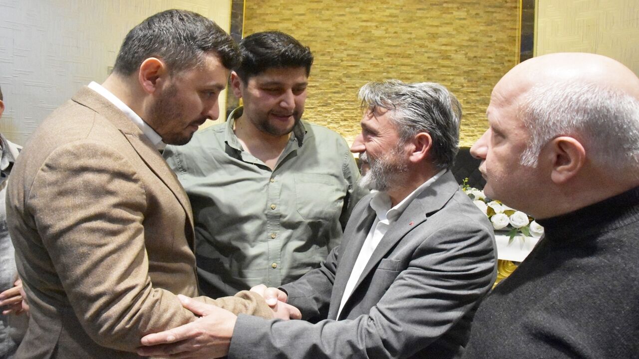 Ergül Gökırmak Hanönü (1)