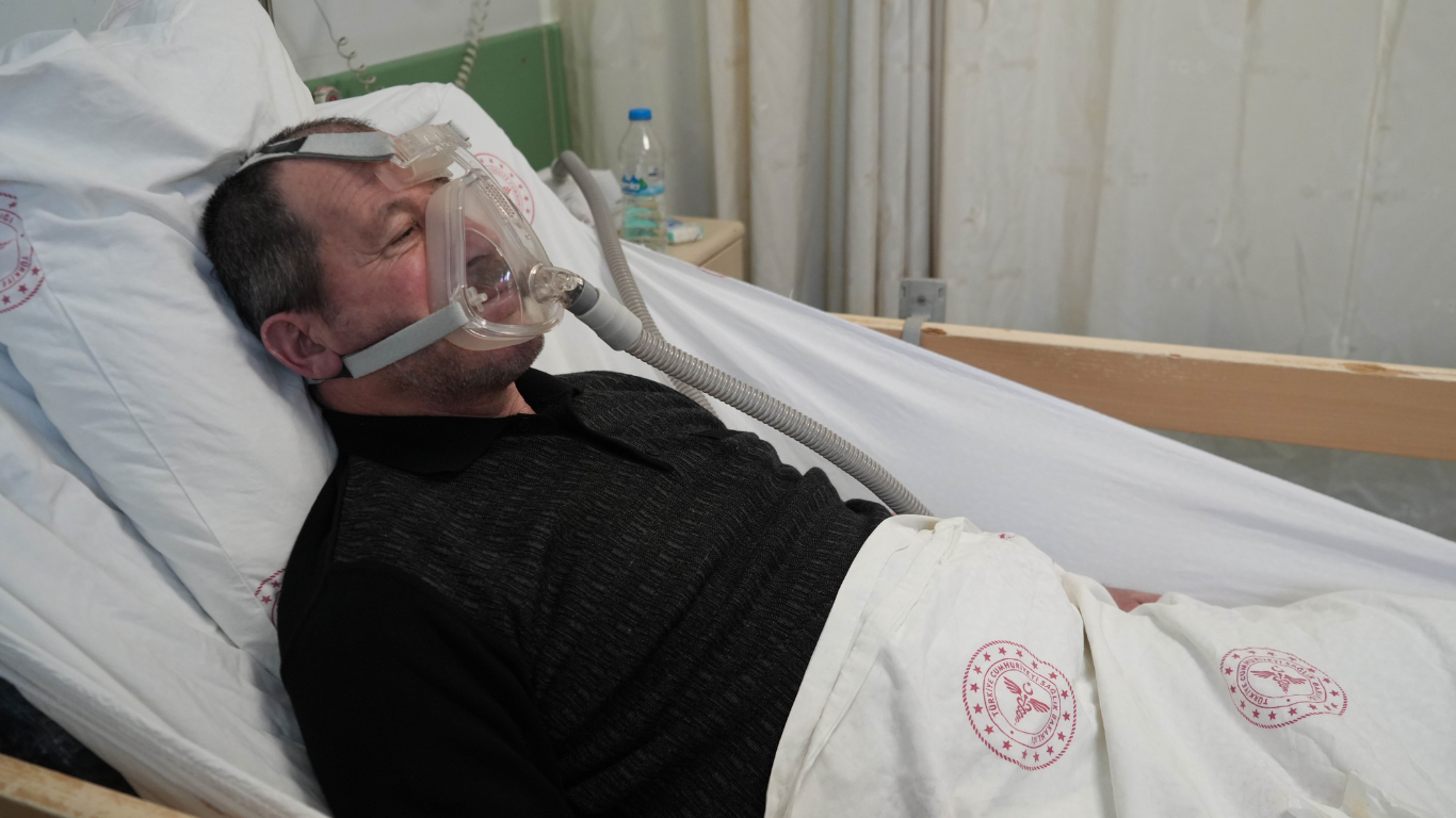 Erişkin Pompe Hastalığında Enzim Tedavisi Başladı2