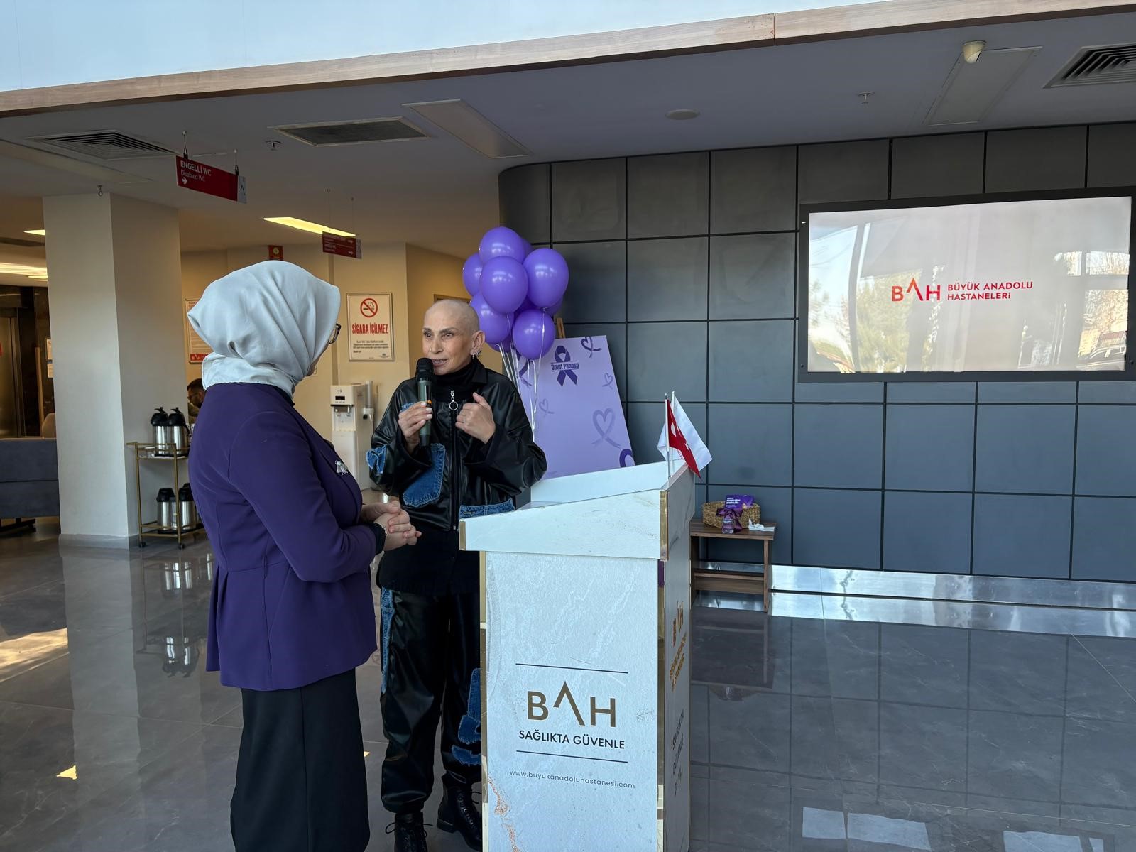 Erken Tanı Hayat Kurtarır Kanserde Farkındalık Çağrısı2