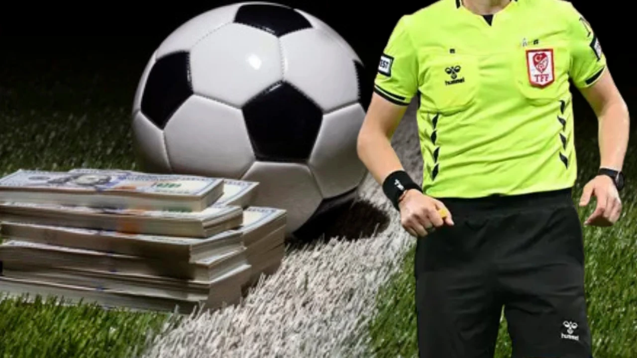 Futbol Bahis Soruşturması-1