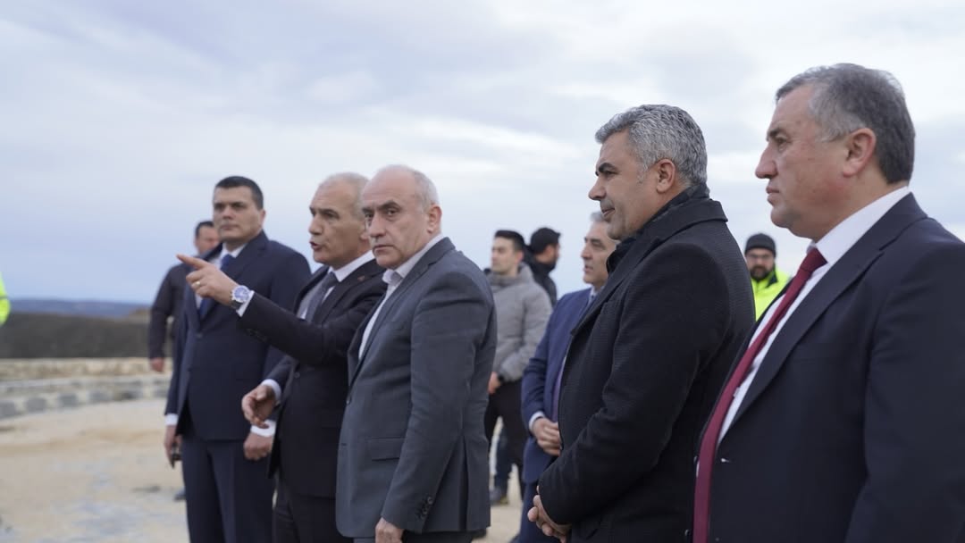 Genel Müdür Kastamonu'ya Geldi 2026 Hayvancılık Planlamaları Görüşüldü 15