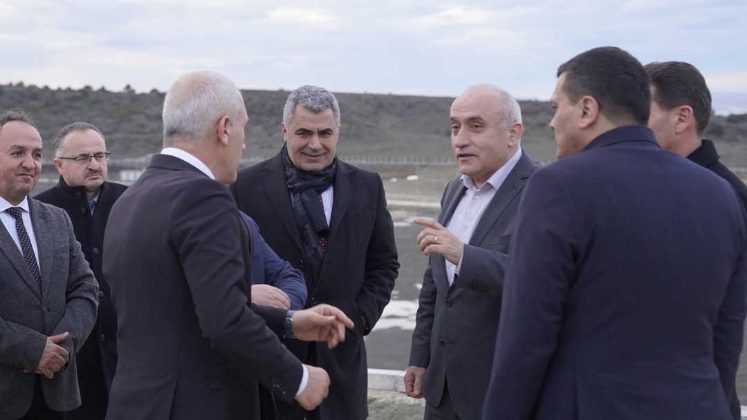 Genel Müdür Kastamonu'ya Geldi 2026 Hayvancılık Planlamaları Görüşüldü 17