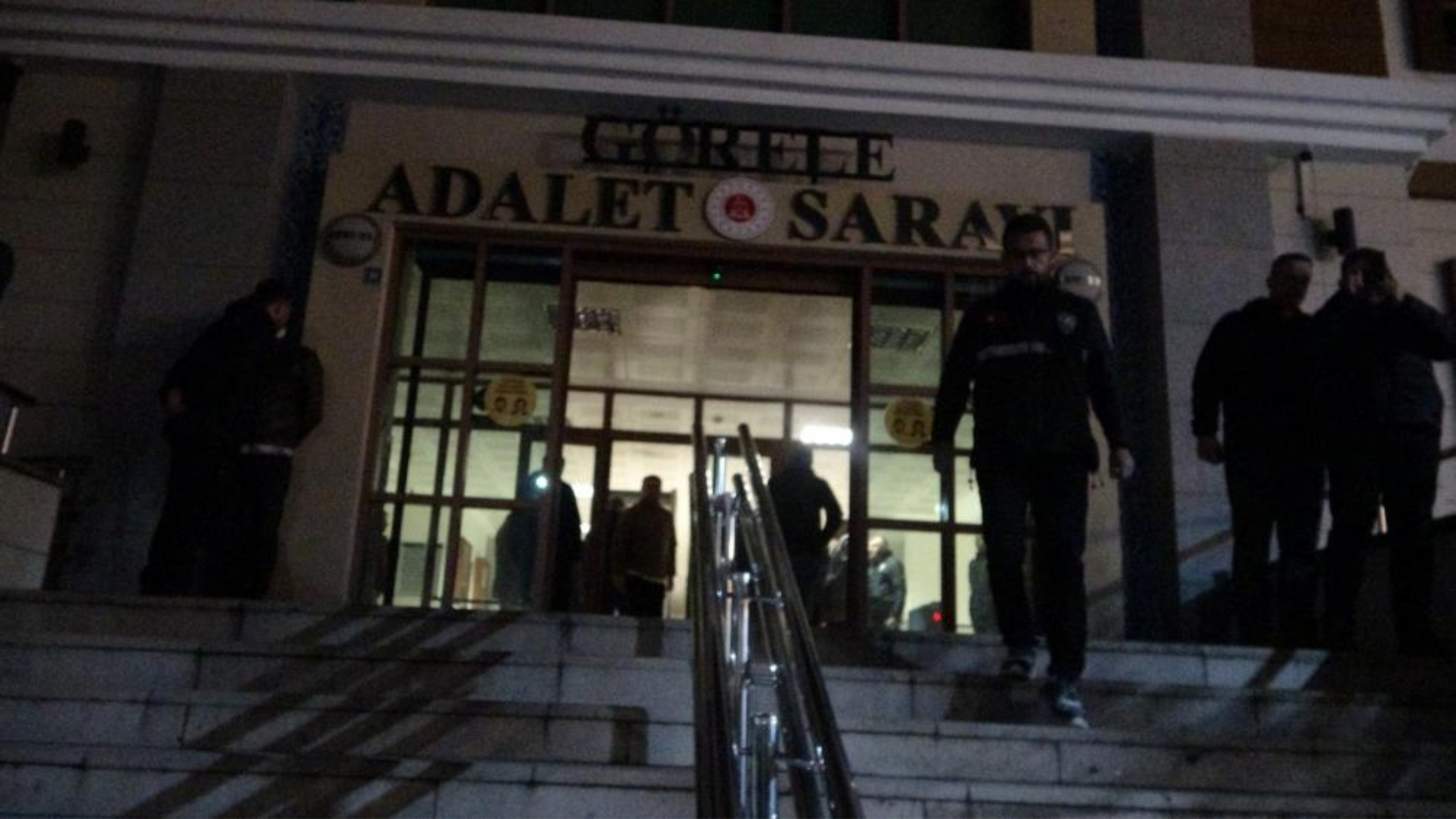 Görele Belediye Başkanı Cezaevine Gönderildi (2)