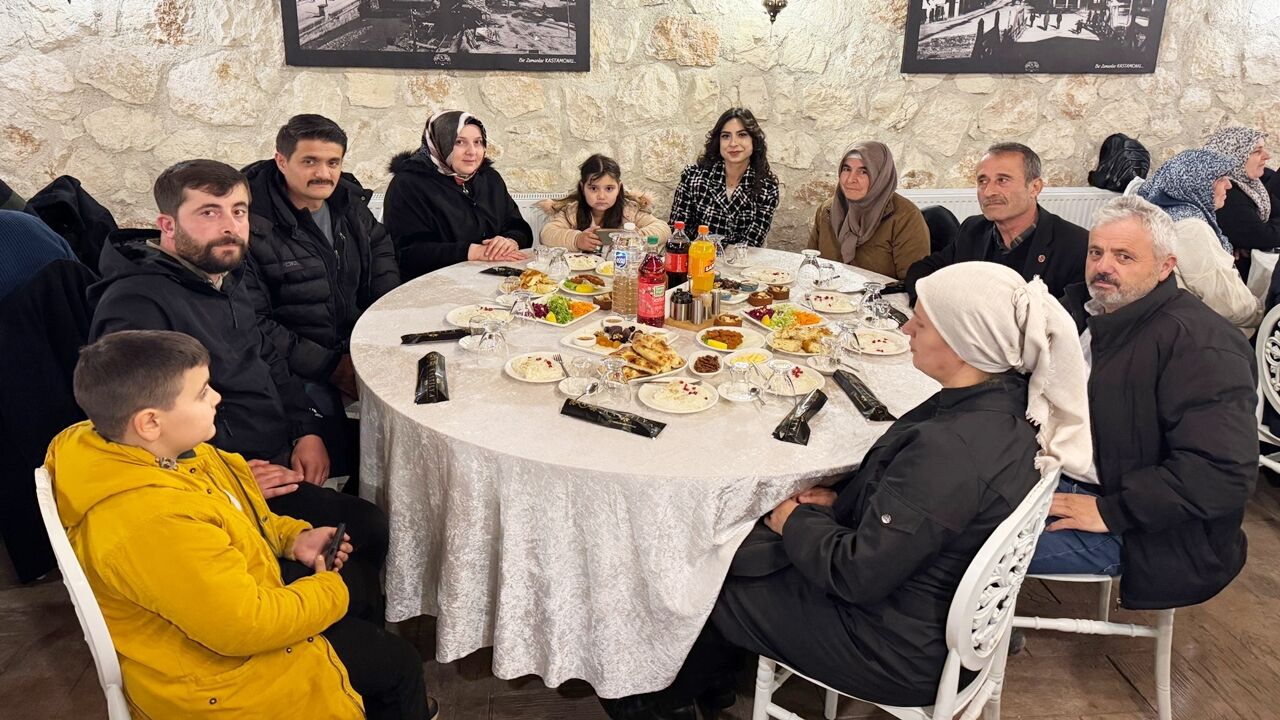 Hanönü Belediyesi Personel Iftar Yemeği (2)