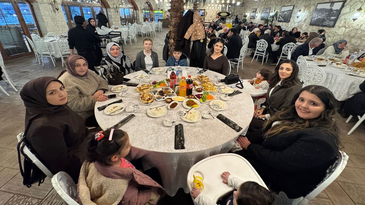 Hanönü Belediyesi Personel Iftar Yemeği (3)