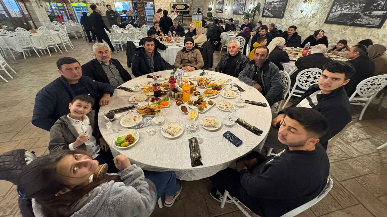 Hanönü Belediyesi Personel Iftar Yemeği (4)