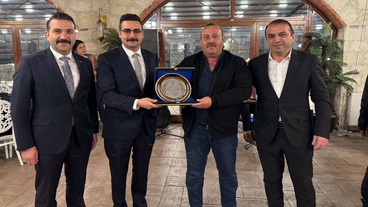 Hanönü Belediyesi Personel Iftar Yemeği (5)