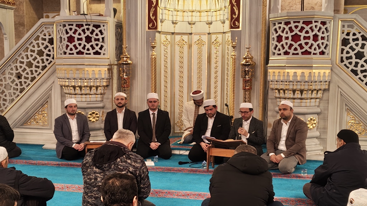 Hanönü Berat Kandili Mevlit (4)