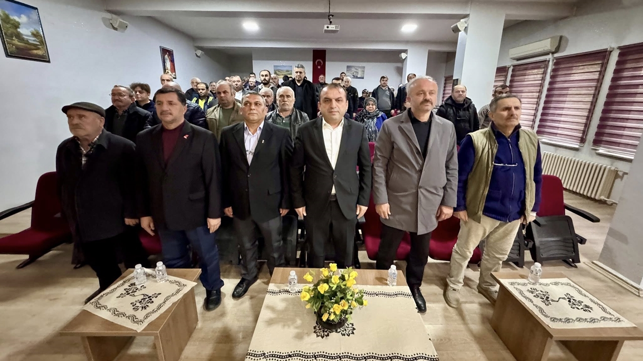 Hanönü Esnaf Seçim (5)