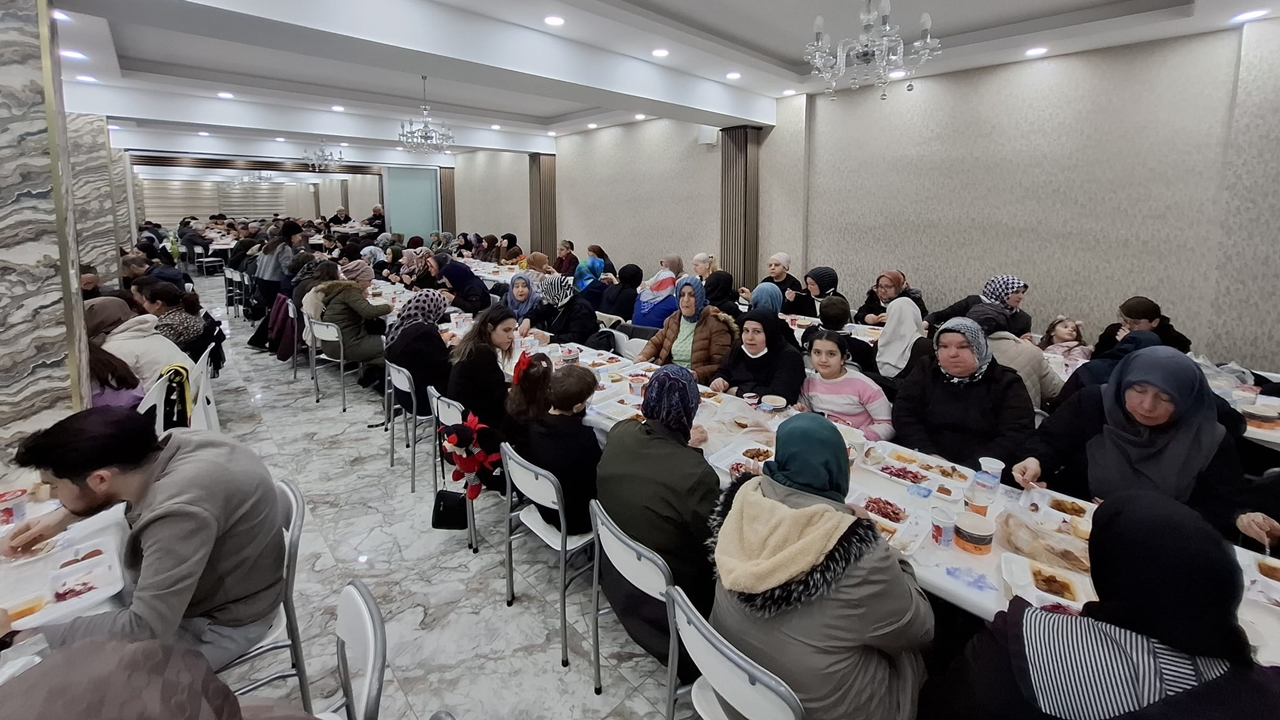 Hanönü Kavder Iftar (3)