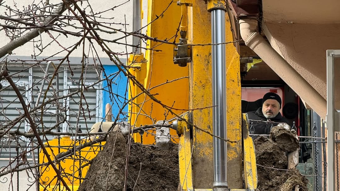 Hanönü'de Belediye Ekipleri Çalışmalarına Hız Verdi 4