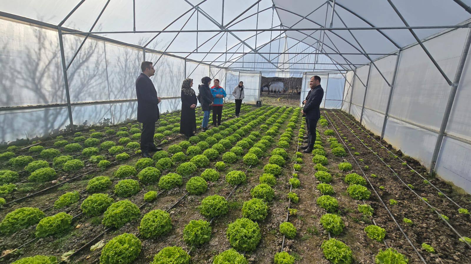 Hanönü'de Kadın Üreticiler Güçleniyor 6