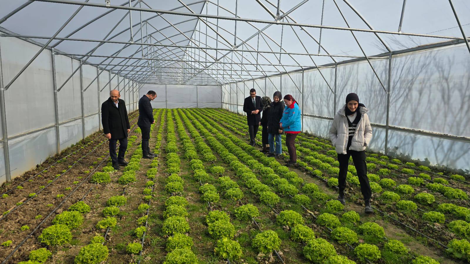 Hanönü'de Kadın Üreticiler Güçleniyor 8