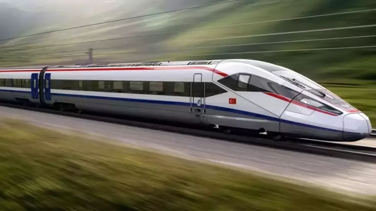 Hızlı Tren Kastamonu