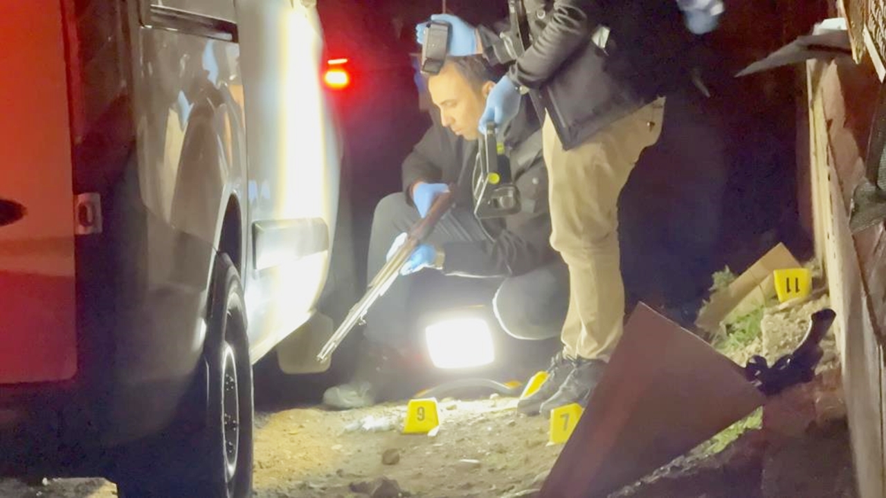 Iki Kardeşe Silahlı Saldırı (3)