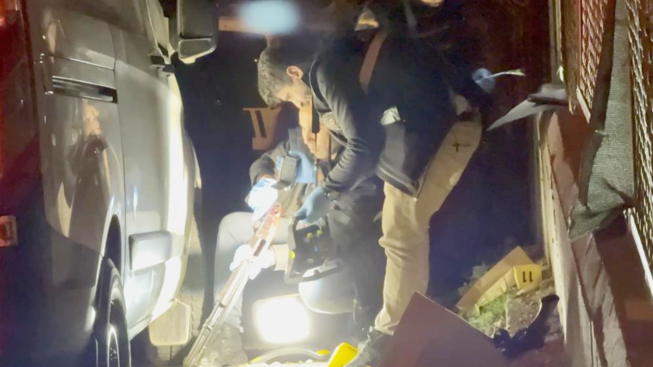 Iki Kardeşe Silahlı Saldırı (4)