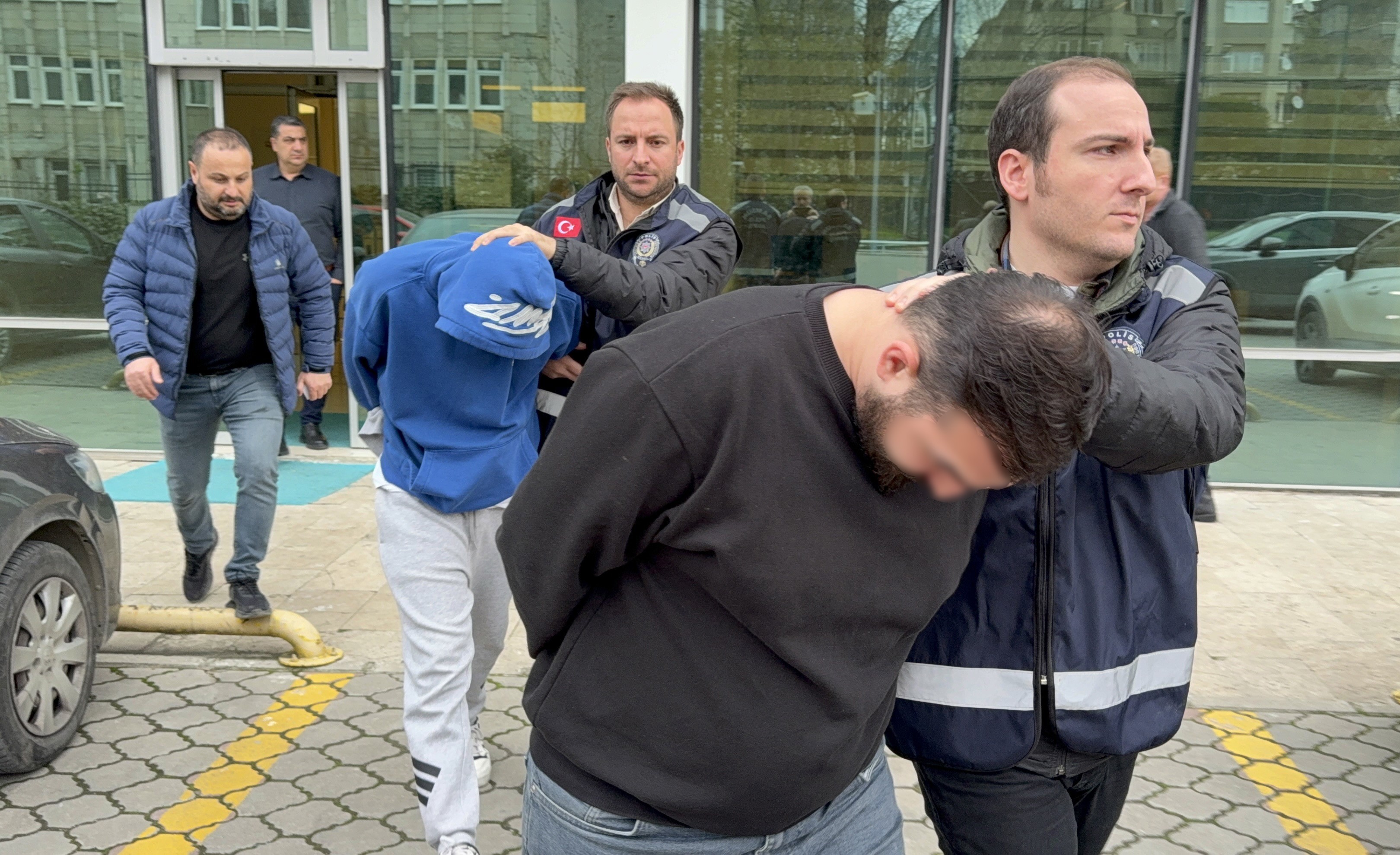 İki Kardeşe Silahlı Saldırı Düzenlendi! 1 Ölü, 1 Yaralı 2 Kişi Tutuklandı! 88888888