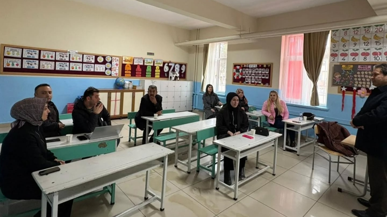 İlçe Zümre Toplantı (3)