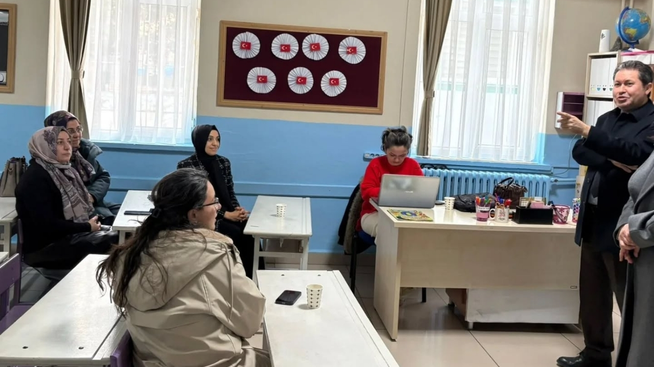 İlçe Zümre Toplantı (4)