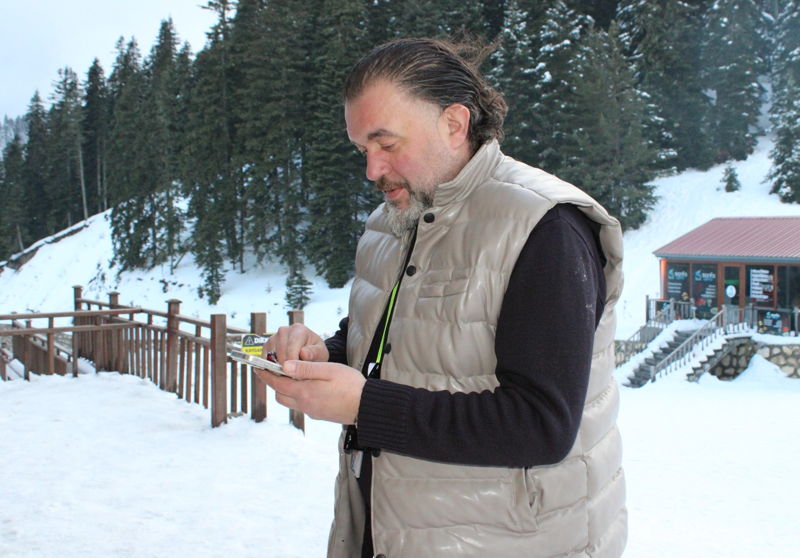 Ilgaz Dağı’nda 'Yılın Kareleri' Oylamasına Yoğun İlgi 18