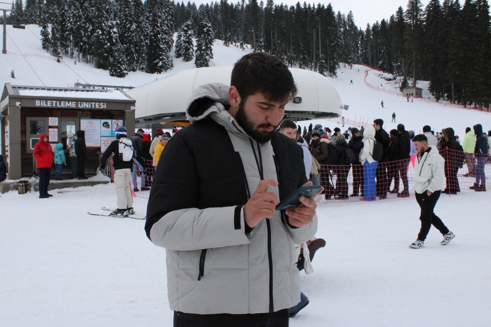 Ilgaz Dağı’nda 'Yılın Kareleri' Oylamasına Yoğun İlgi 22