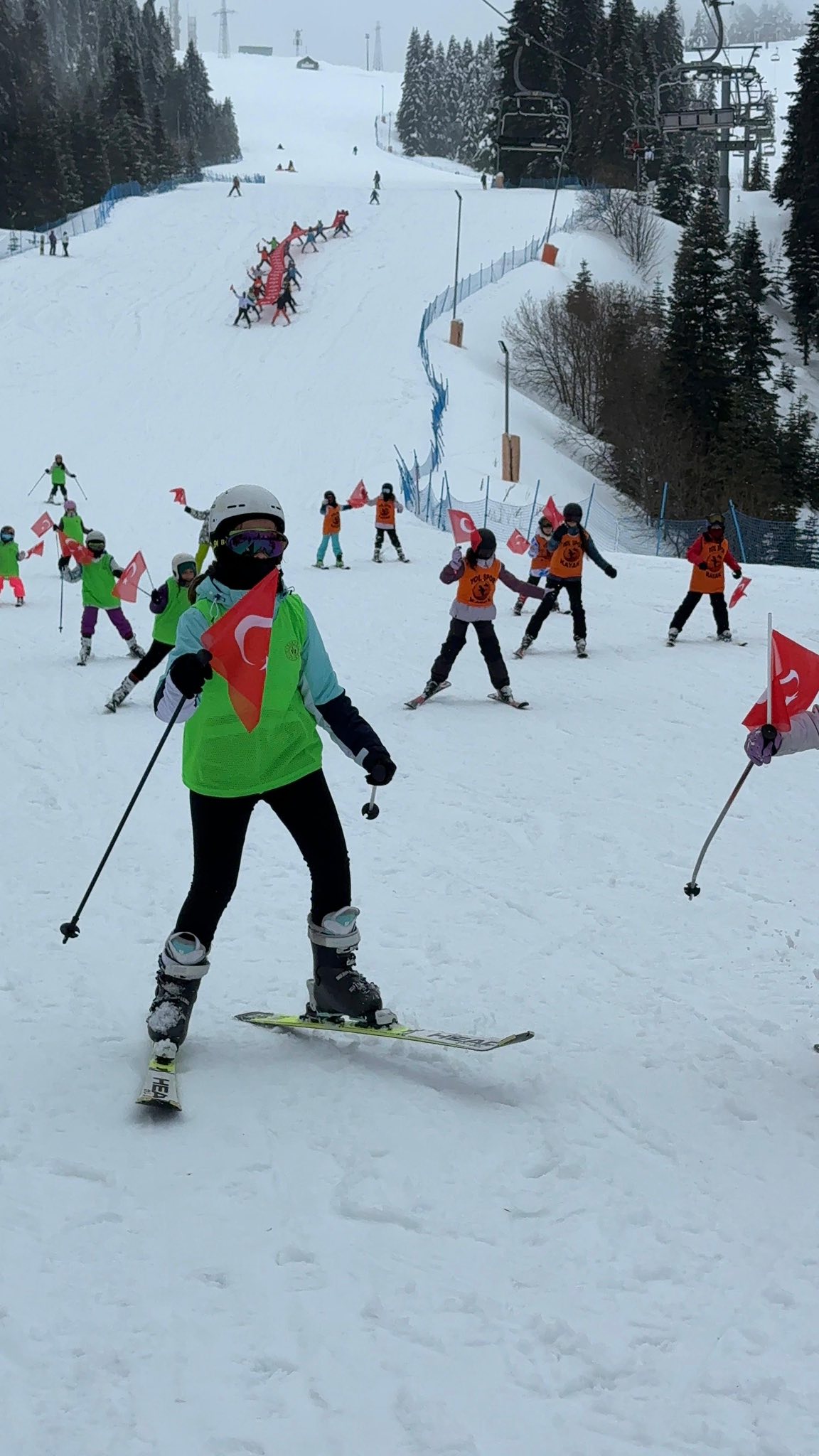 Ilgaz Gençlik Kış Festivali Sevgililer Günü’nde Yoğun İlgi Gördü02