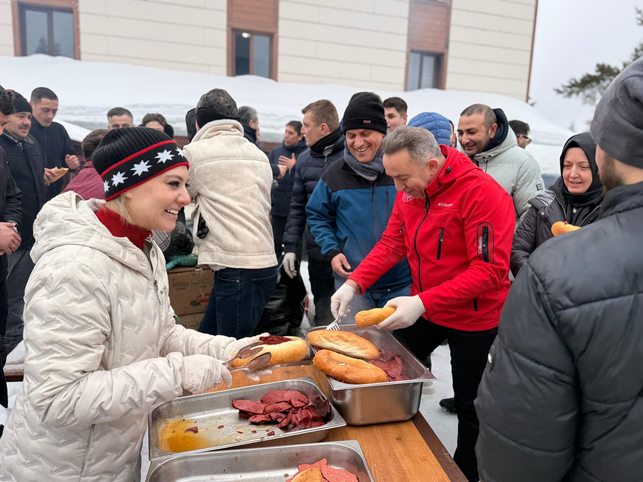 Ilgaz Gençlik Kış Festivali Sevgililer Günü’nde Yoğun İlgi Gördü2