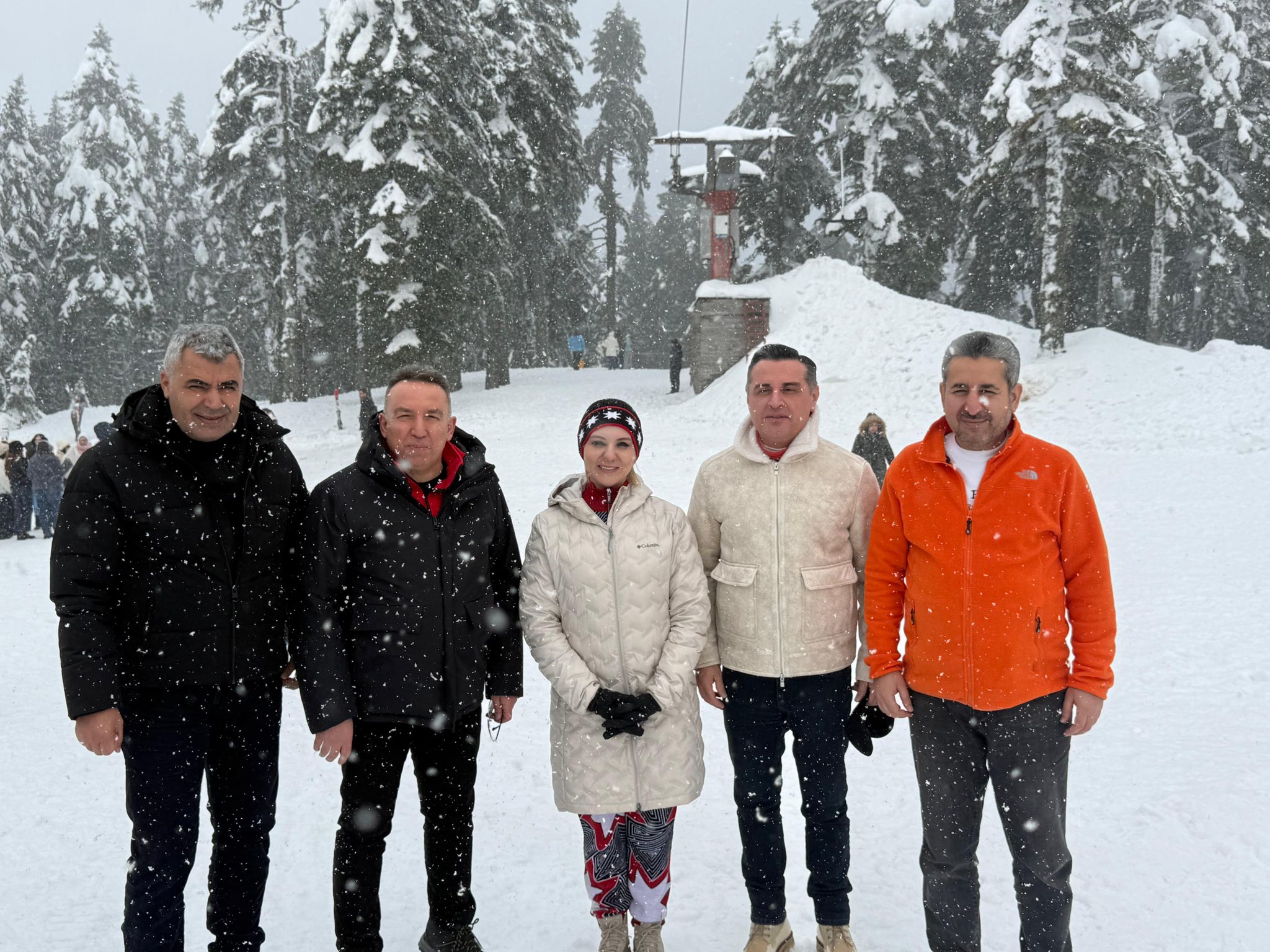 Ilgaz Gençlik Kış Festivali Sevgililer Günü’nde Yoğun İlgi Gördü4