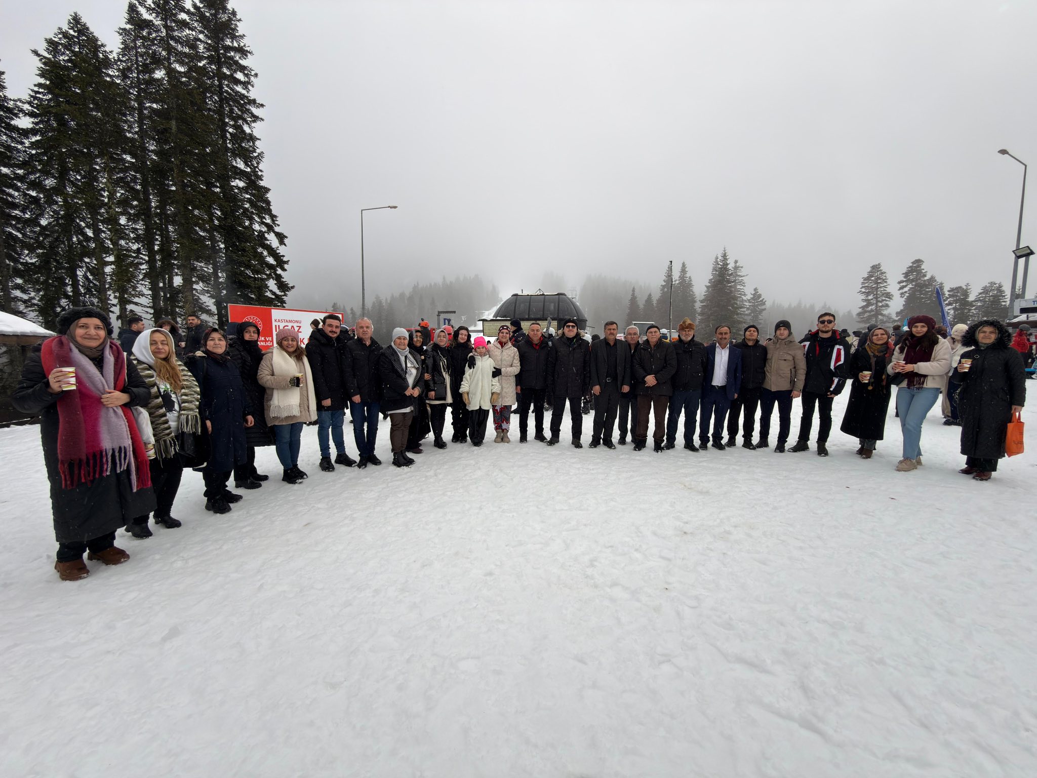 Ilgaz Gençlik Kış Festivali Sevgililer Günü’nde Yoğun İlgi Gördü6