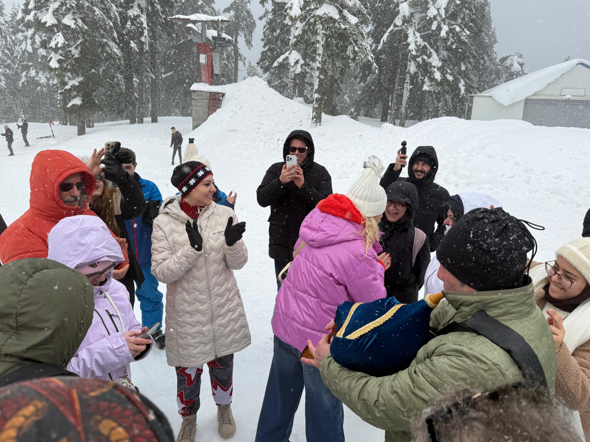 Ilgaz Gençlik Kış Festivali Sevgililer Günü’nde Yoğun İlgi Gördü9