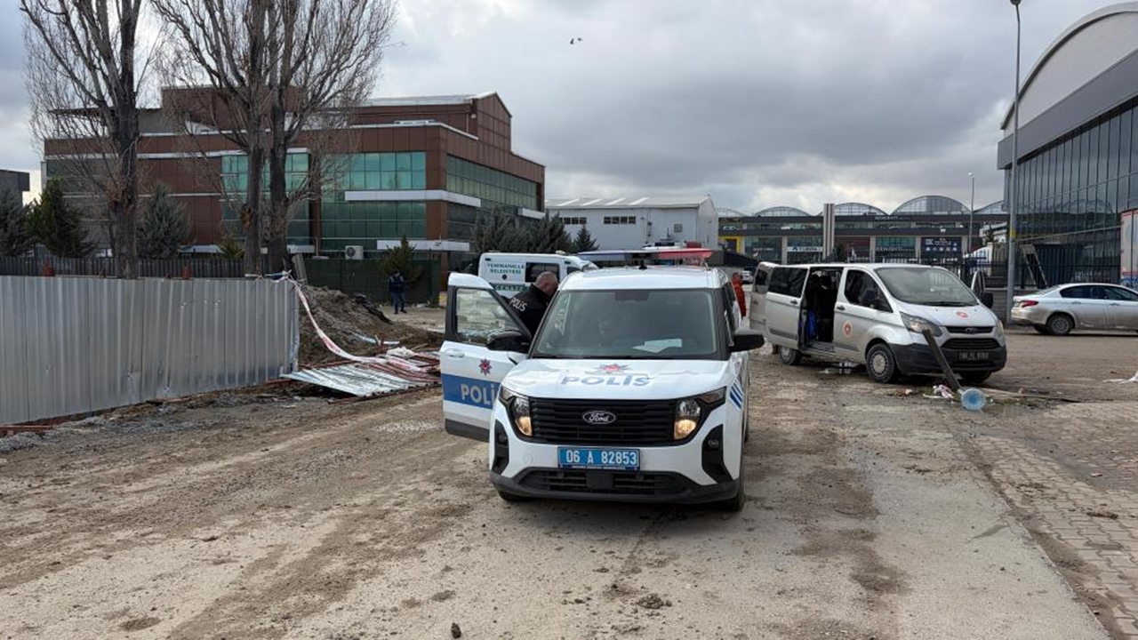 Inşaat Çöktü (4)