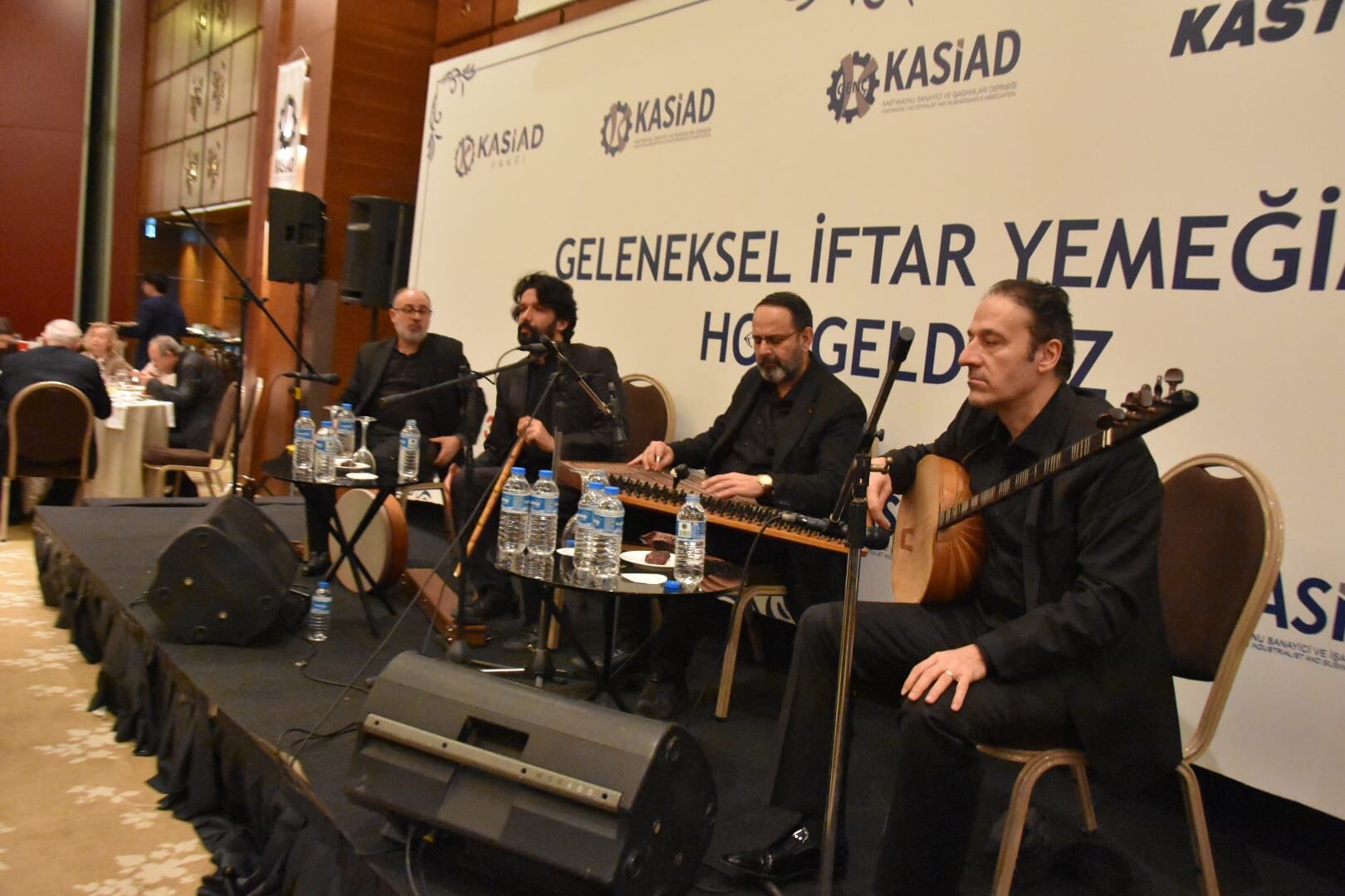 İş Dünyasının Nabzı Kasi̇ad'ın Iftarında Attı 2