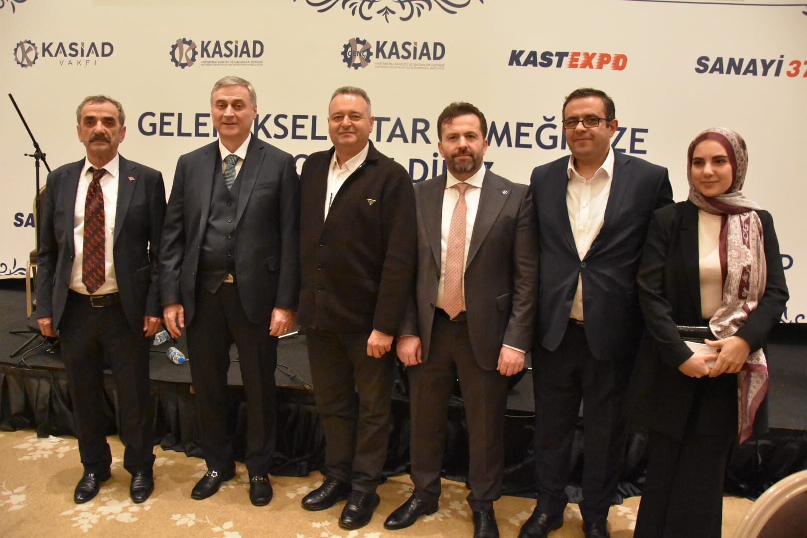 İş Dünyasının Nabzı Kasi̇ad'ın Iftarında Attı 8888888888888888888888888888888888888888888888888888888888