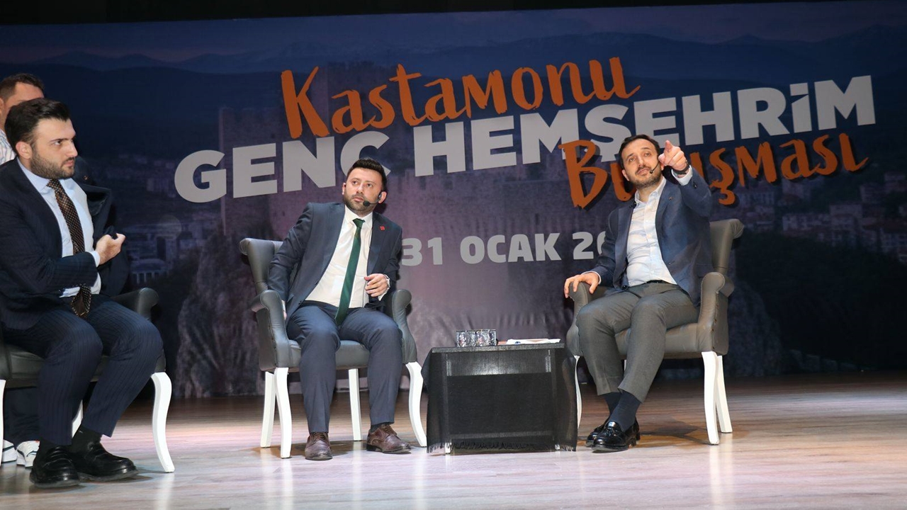 Istanbul Ak Parti Gençler Buluşma 11