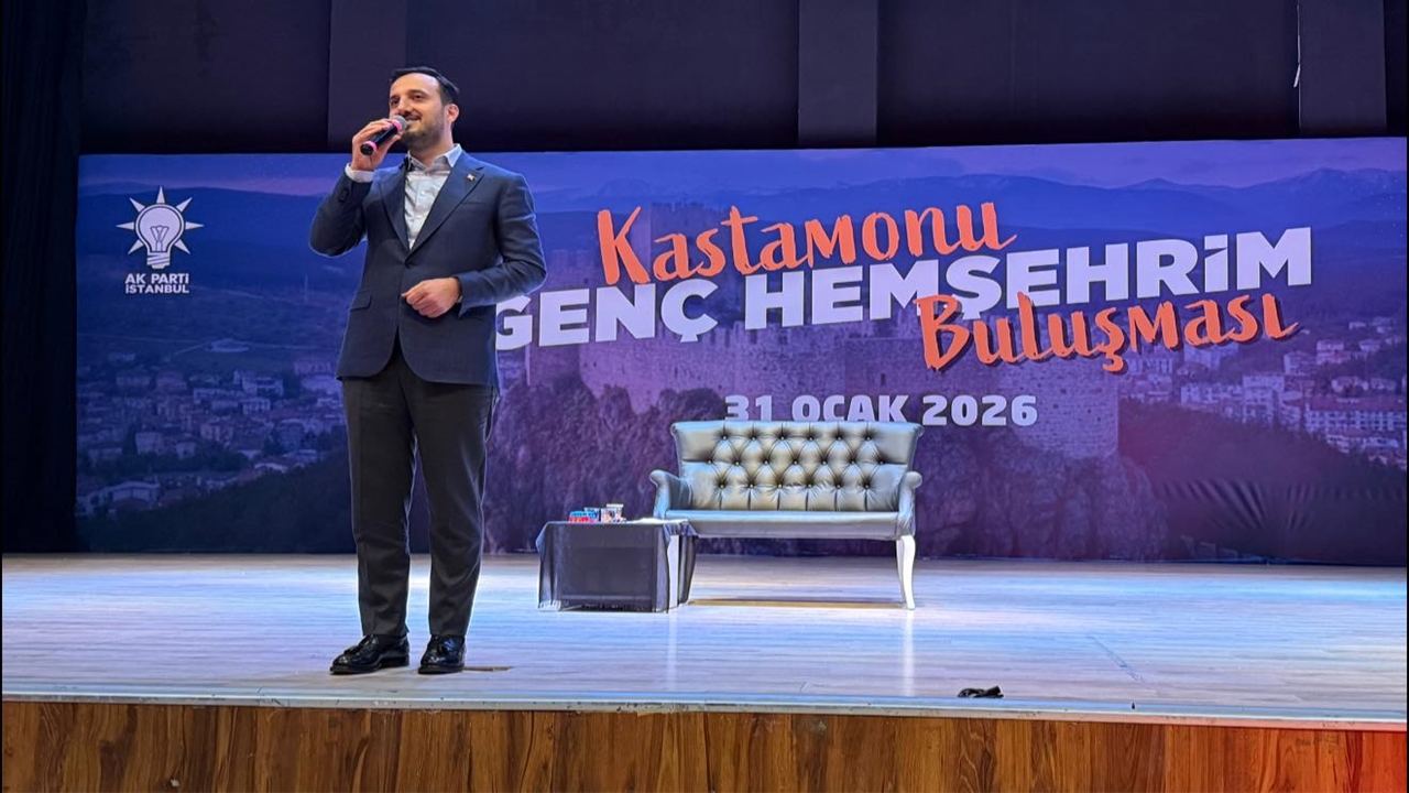 Istanbul Ak Parti Gençler Buluşma 2